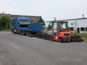 Eichdienst der ERNO Wägetechnik GmbH