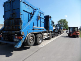 Eichdienst der ERNO Wägetechnik GmbH
